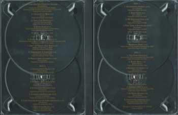 4CD The Grateful Dead: 30 Trips Around The Sun (The Definitive Live Story 1965-1995)