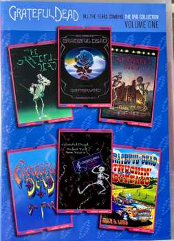 14DVD/Box Set The Grateful Dead: All The Years Combine: The DVD Collection
