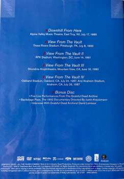 14DVD/Box Set The Grateful Dead: All The Years Combine: The DVD Collection
