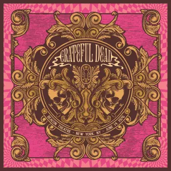 Grateful Dead: Beacon Theatre, New York, NY 6/14/76