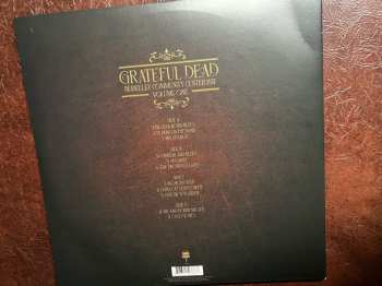 2LP The Grateful Dead: Berkeley Community Center 1971 Volume One