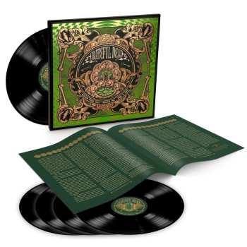 5LP/Box Set The Grateful Dead: Boston Music Hall, Boston, MA 6/11/76 (RSD 2026)