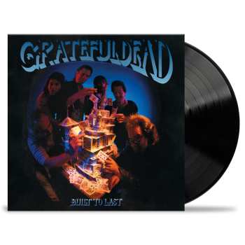 LP The Grateful Dead: Built To Last