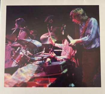 4CD The Grateful Dead: Lyceum Theatre London • England 5/26/72