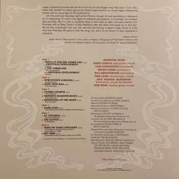 3LP/Box Set The Grateful Dead: Fillmore West 1969: March 1st LTD