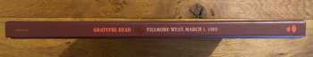 3LP/Box Set The Grateful Dead: Fillmore West 1969: March 1st LTD