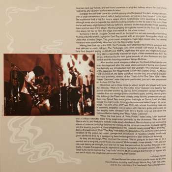 3LP/Box Set The Grateful Dead: Fillmore West 1969: March 1st LTD