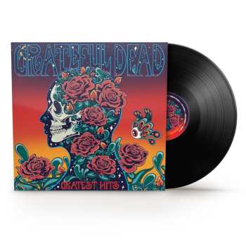 LP Grateful Dead: Gratest Hits