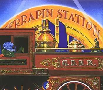 Album Grateful Dead: Terrapin Station: Live Capital Centre, Landover, Md 3/15/90