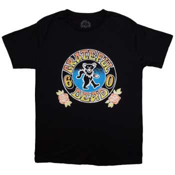 Merch Grateful Dead: Tričko Bear Roses