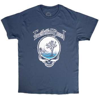 Merch Grateful Dead: Grateful Dead Unisex T-shirt: Joshua Tree (small) S