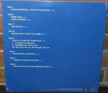 4LP The Grateful Dead: Two From The Vault