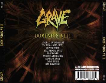 CD Grave: Dominion VIII