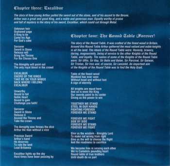 CD Grave Digger: Excalibur