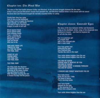 CD Grave Digger: Excalibur