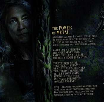 CD Grave Digger: The Living Dead LTD | DIGI