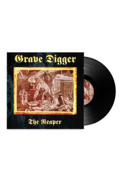 LP Grave Digger: The Reaper