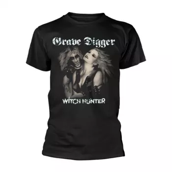 Tričko Witch Hunter