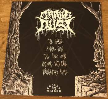 LP Grave Dust: The Pale Hand
