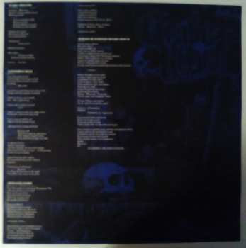 LP Grave Ritual: Morbid Throne 