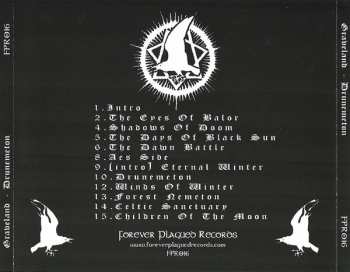 CD Graveland: Drunemeton
