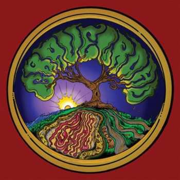 Album GravelRoad: Psychedelta