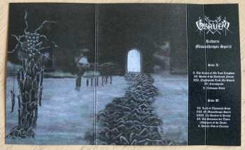 MC Graven: Reborn Misanthropic Spirit LTD