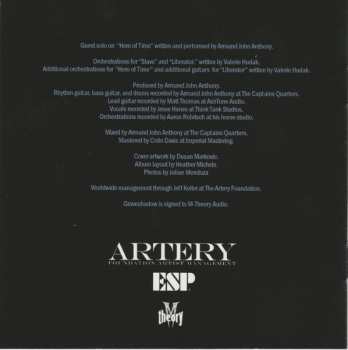 CD Graveshadow: Ambition's Price