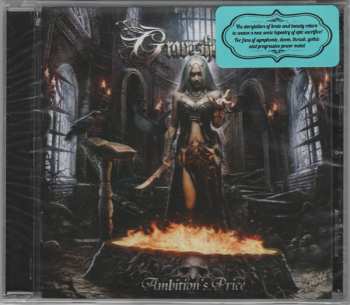 CD Graveshadow: Ambition's Price