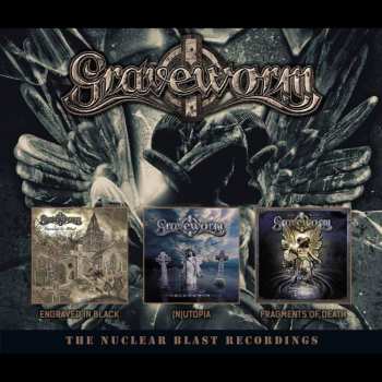 3CD/Box Set Graveworm: The Nuclear Blast Recordings