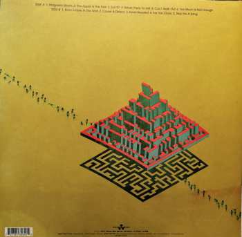 LP Graveyard: Innocence & Decadence