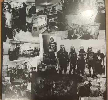 LP Graveyard: Back To The Mausoleum LTD