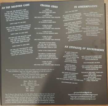 LP Graveyard: Back To The Mausoleum LTD