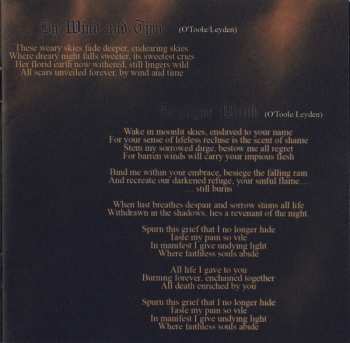 CD Graveyard Dirt: For Grace Or Damnation