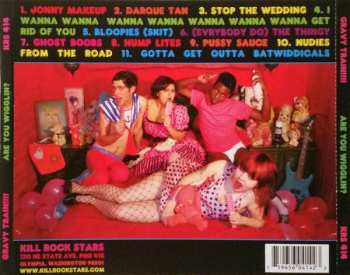 CD Gravy Train: Are You Wigglin?