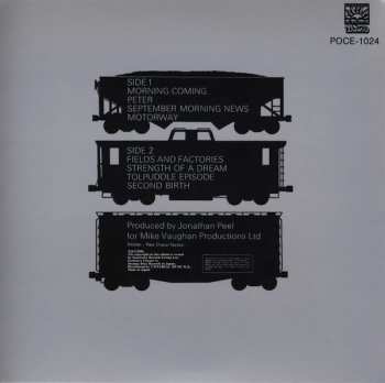 CD Gravy Train: Second Birth LTD