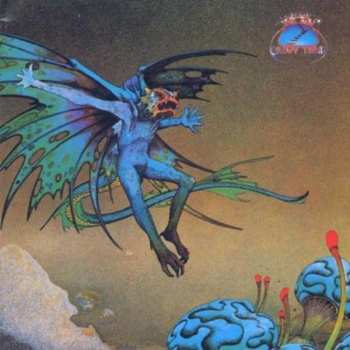 Album Gravy Train: Staircase To The Day
