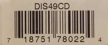 CD Gray Matter: Food For Thought & Take It Back