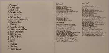 CD Gray Matter: Food For Thought & Take It Back