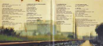 CD Grayson Capps: South Front Street: A Retrospective 1997-2019