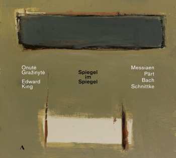 Album Grazinyte,onute: Spiegel Im Spiegel