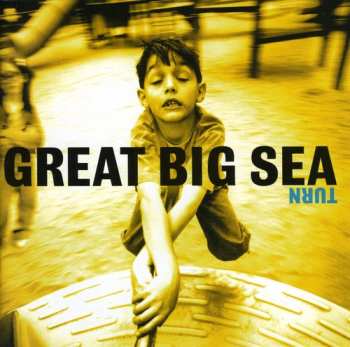 CD Great Big Sea: Turn