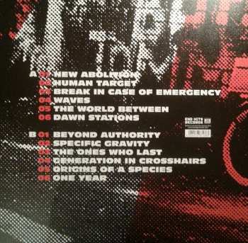 LP Great Collapse: Holy War CLR