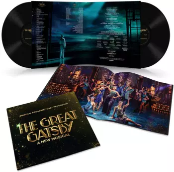 Great Gatsby - New Musical / O.b.c.r.: Great Gatsby