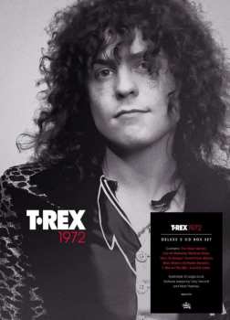 5CD/Box Set T. Rex: 1972 LTD | DLX
