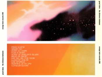 CD Great Lakes: The Distance Between