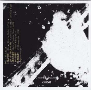 4CD/Box Set Les Rallizes Denudes: Great White Wonder