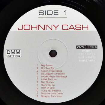 2LP Johnny Cash: Greatest Hits And Favorites