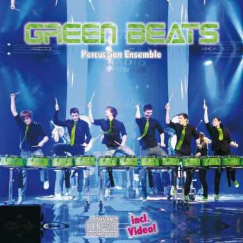 Album Green Beats: Live