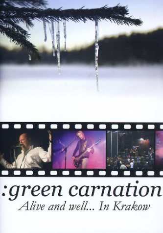Album Green Carnation: Alive And Well... In Krakow